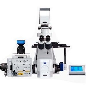 Cell Observer SD pour la microscopie confocale