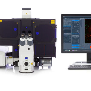 Microscopie de superrésolution ELYRA